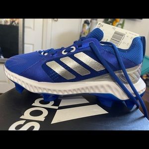 New!  Adidas Purehustle TPU Cleats 
Size 5 Women 
With original box